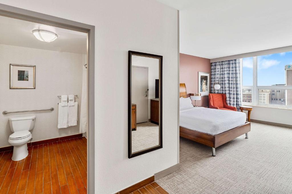 Hilton Garden Inn New Orleans French Quarter/CBD - 