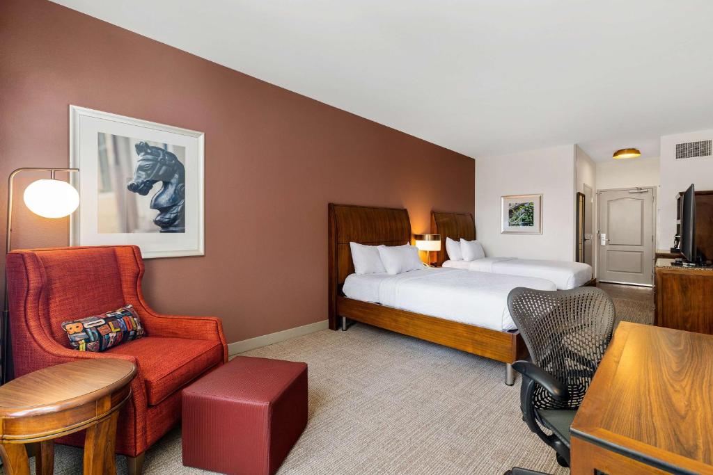 Hilton Garden Inn New Orleans French Quarter/CBD - 