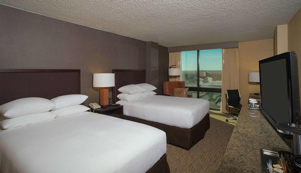 DoubleTree by Hilton San Antonio Airport - Chambre Double Avec Deux Lits Doubles - Non-Fumeurs