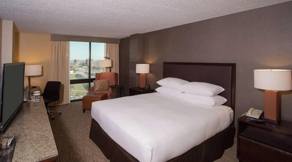 DoubleTree by Hilton San Antonio Airport - Chambre King - Non-Fumeurs