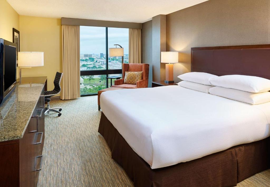 DoubleTree by Hilton San Antonio Airport - Suite King D'Une Chambre