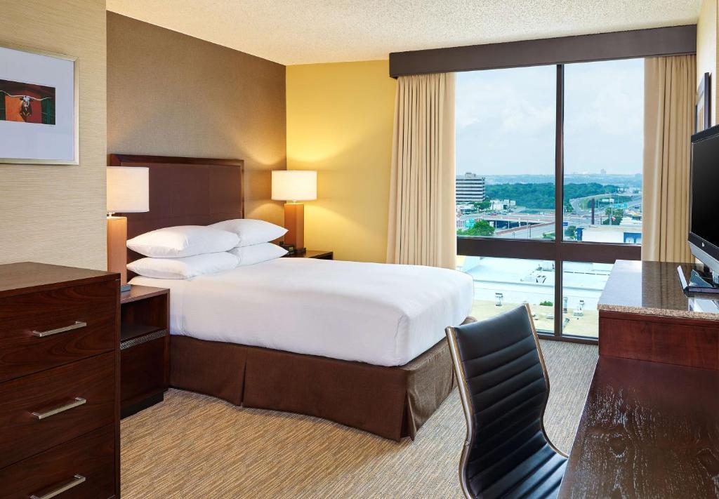 DoubleTree by Hilton San Antonio Airport - Chambre Double - Accès Handicapé