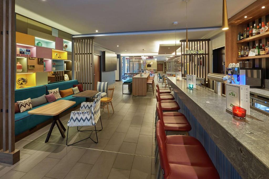 Hampton by Hilton Berlin City West - Resim 30