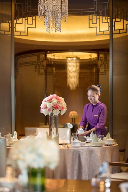 Hosté ubytování DoubleTree by Hilton Hotel Xiamen - Wuyuan Bay