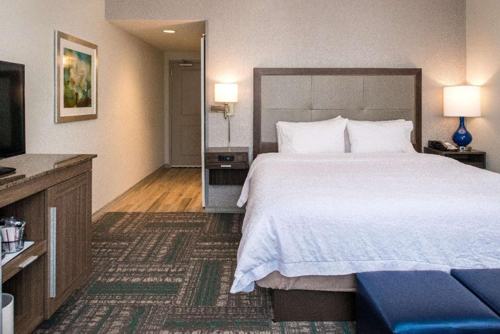 Hampton Inn - Paragould - Executive King Kamer – Niet-Rokers