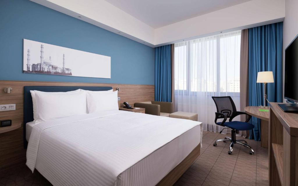 Hampton By Hilton Astana Triumphal Arch - Camera Regina