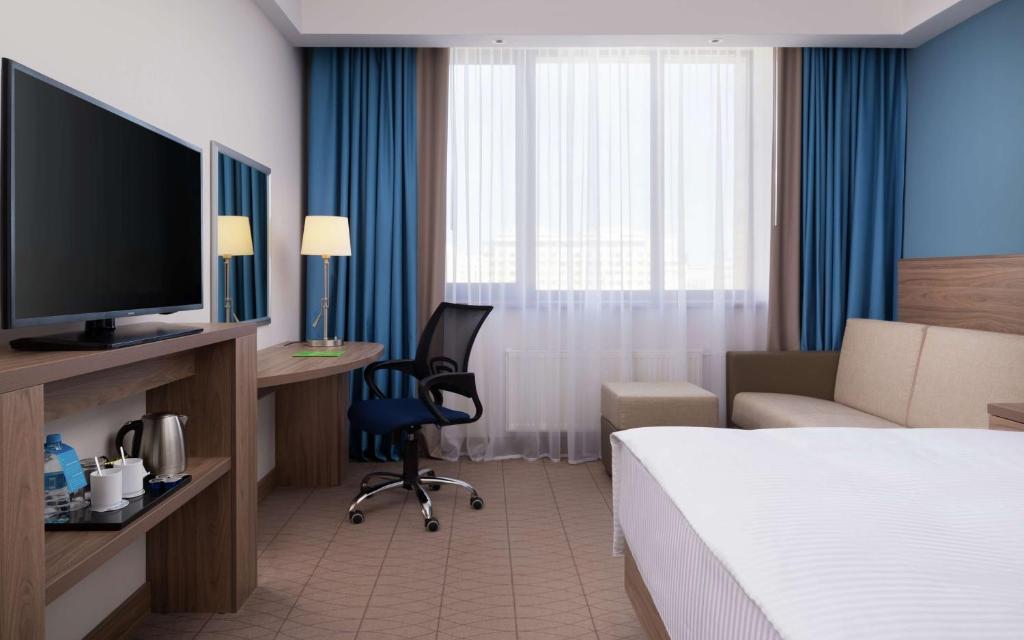 Hampton By Hilton Astana Triumphal Arch - Camera Familiare Regina