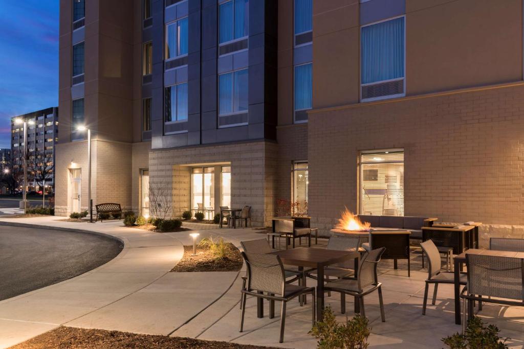 Hampton Inn & Suites Indianapolis-Keystone, IN, Indianapolis (updated ...