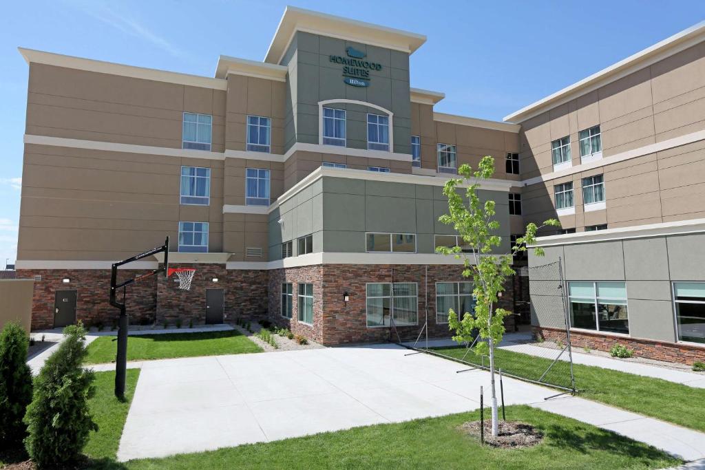 Homewood Suites By Hilton West Fargo/Sanford Medical Center photo