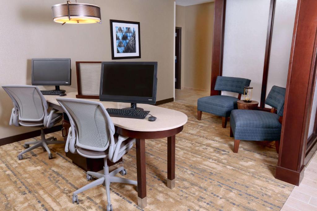Homewood Suites By Hilton West Fargo/Sanford Medical Center photo