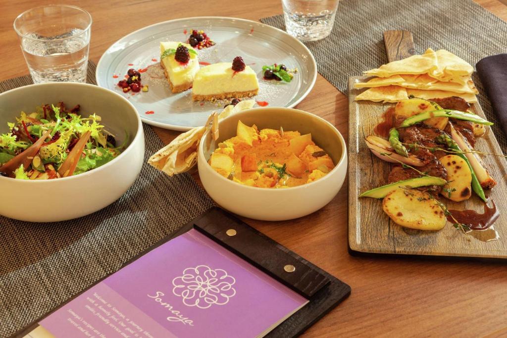 DoubleTree by Hilton Dubai Al Jadaf - Resim 38