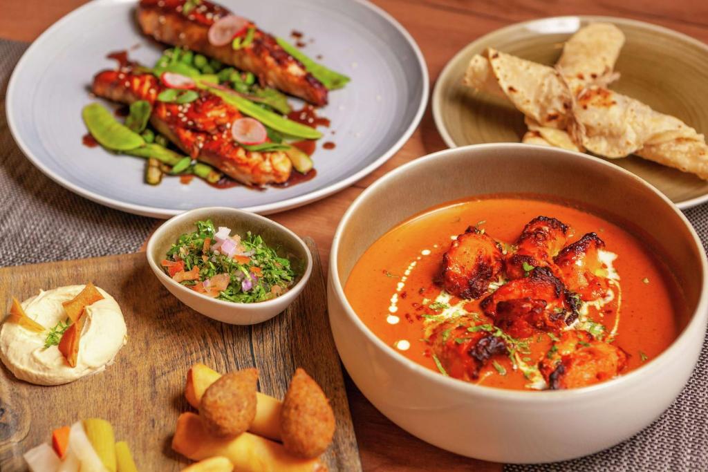 DoubleTree by Hilton Dubai Al Jadaf - Resim 30