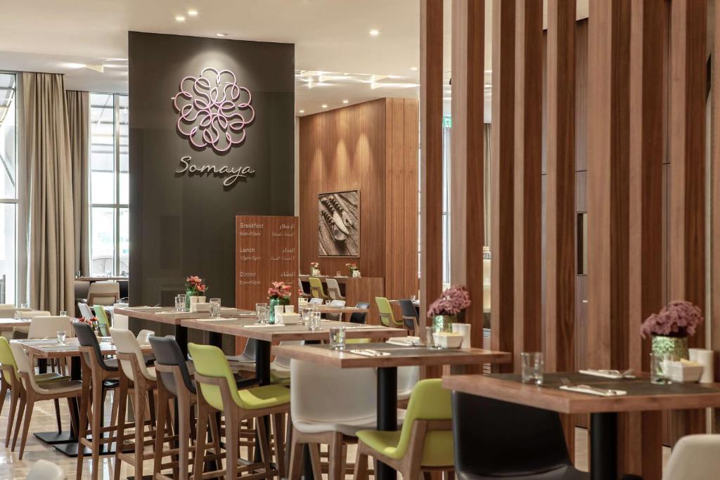 DoubleTree by Hilton Dubai Al Jadaf - Resim 39