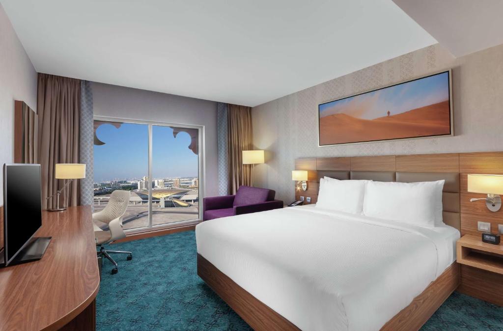 DoubleTree by Hilton Dubai Al Jadaf - Resim 22