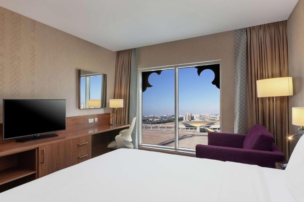 DoubleTree by Hilton Dubai Al Jadaf - Resim 44