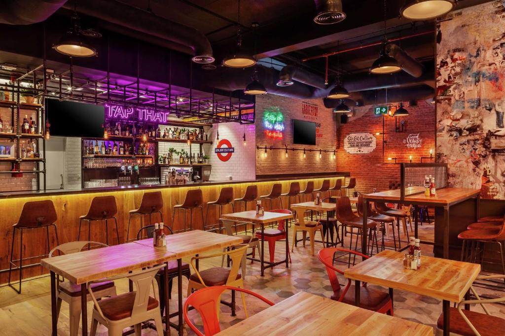 DoubleTree by Hilton Dubai Al Jadaf - Resim 24