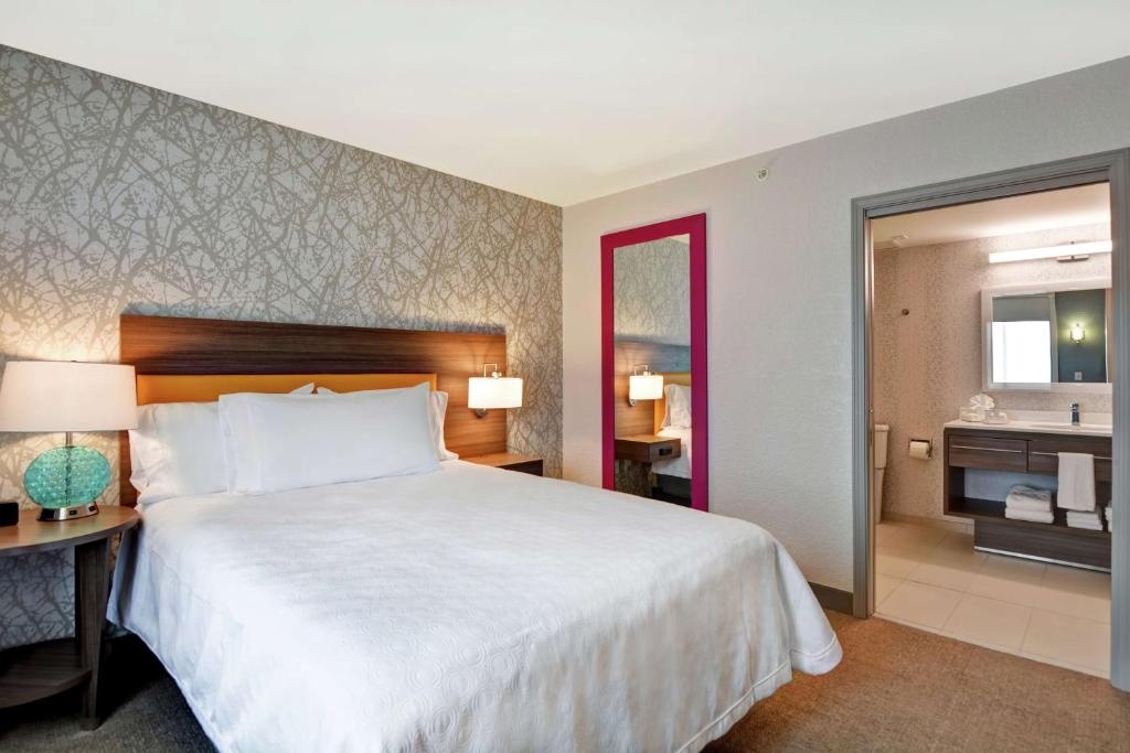 Home2 Suites By Hilton Beaufort - Suite Queen Con 1 Camera Da Letto - Non Fumatori