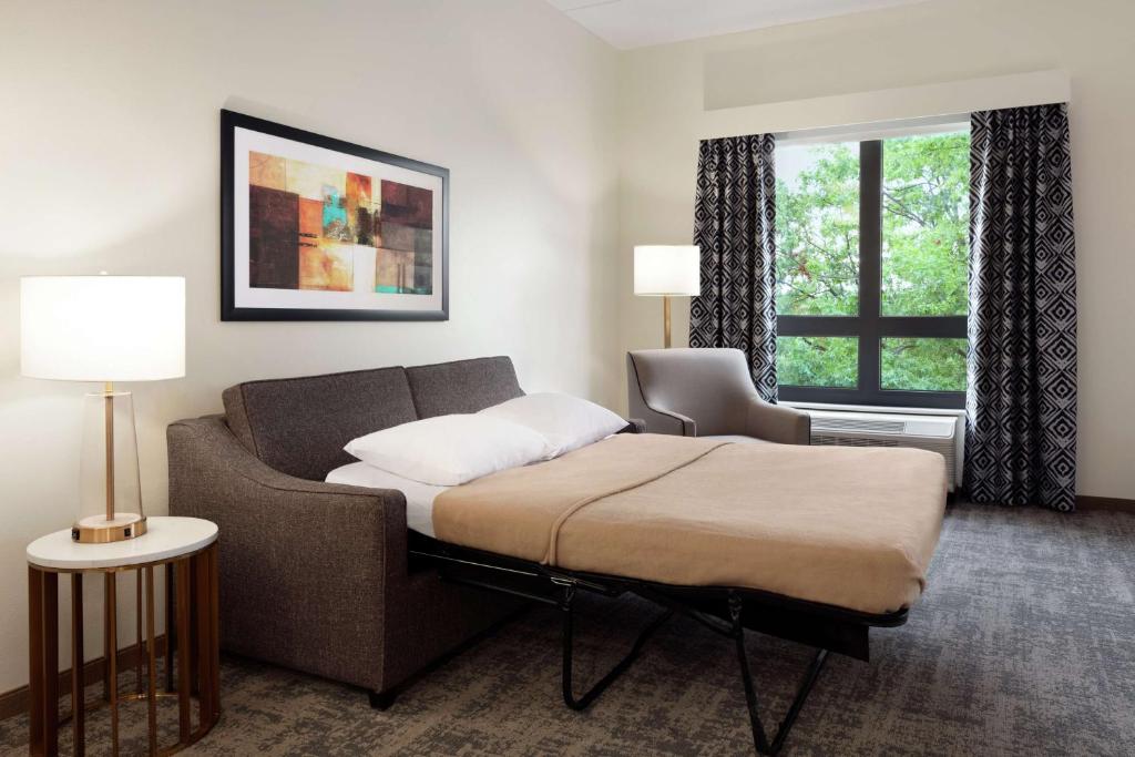 Homewood Suites By Hilton Horsham Willow Grove - King Studio Suite - Gehoortoegang/niet -roken