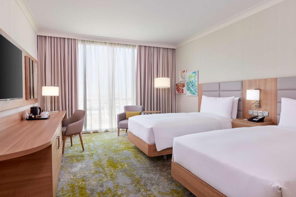 Hilton Garden Inn Kuwait - Family Connecting Rooms