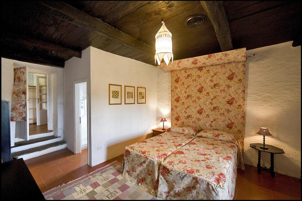 Agriturismo Famiglia al Castello Di Bagnolo - 公寓