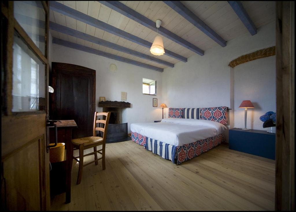 Agriturismo Famiglia al Castello Di Bagnolo - 公寓
