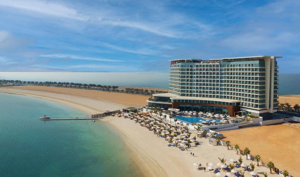 Hampton by Hilton Marjan Island, Juli 2021