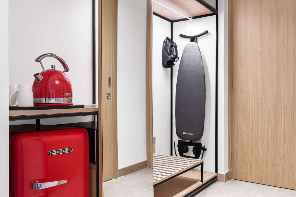 Fotografie z fotogalerie ubytování Hampton by Hilton Marjan Island v destinaci Ras al Khaimah