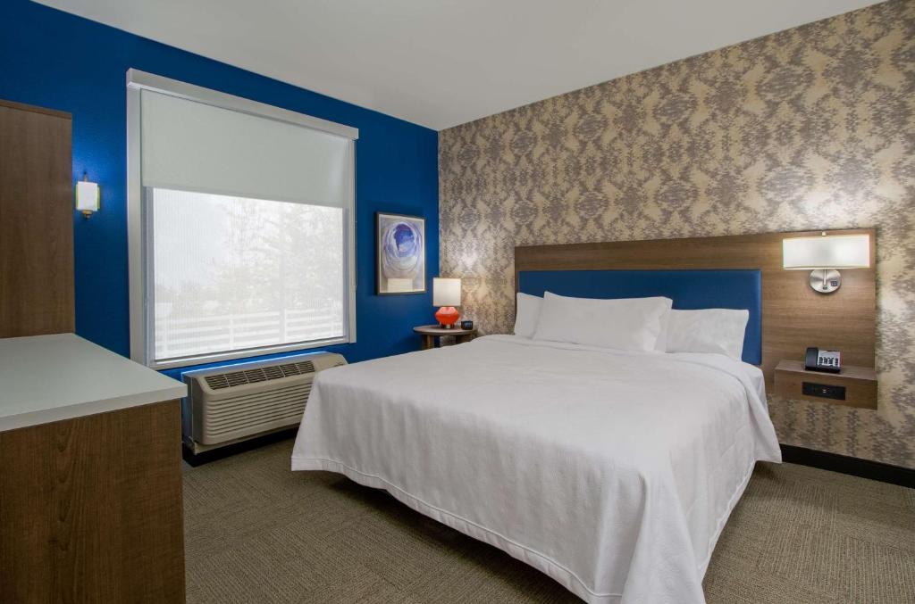 Home2 Suites By Hilton Grove City Columbus - Suite 1 Chambre Lit King-Size - Non-Fumeurs