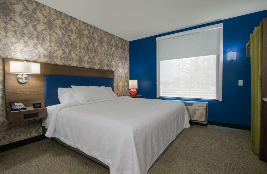 Home2 Suites By Hilton Grove City Columbus - Suite Estudio Con Cama Extragrande - No Fumadores