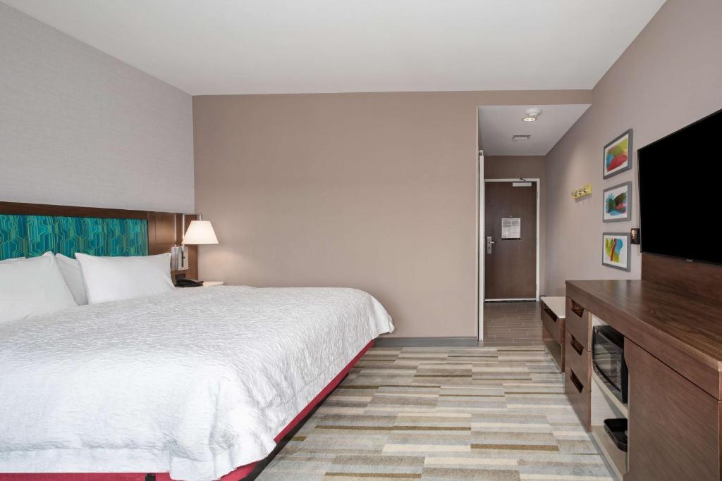 Hampton Inn & Suites Watsonville - Kingkamer