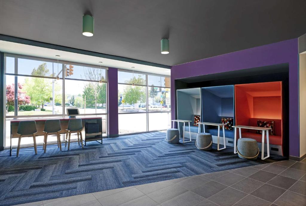 Fotografie z fotogalerie ubytování Tru By Hilton Tukwila Seattle Airport, Wa v destinaci Tukwila