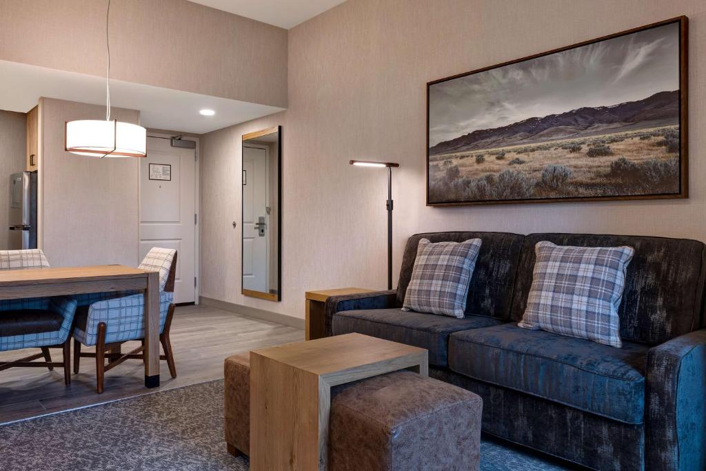 Homewood Suites By Hilton Eagle Boise, Id - Suite Estudio Con Cama Extragrande - No Fumadores