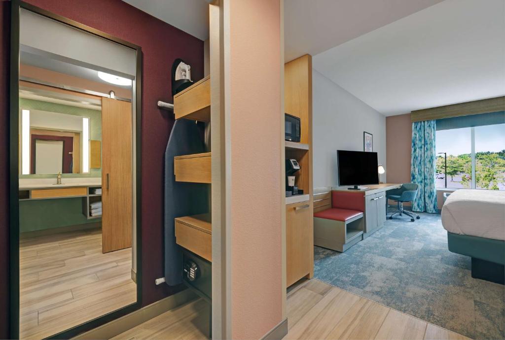Hilton Garden Inn Manassas - Habitación King
