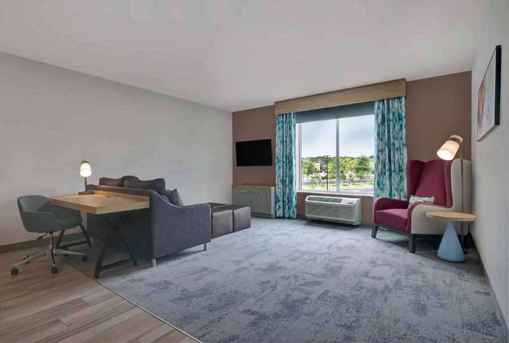 Hilton Garden Inn Manassas - Suite King Con Sofá Cama