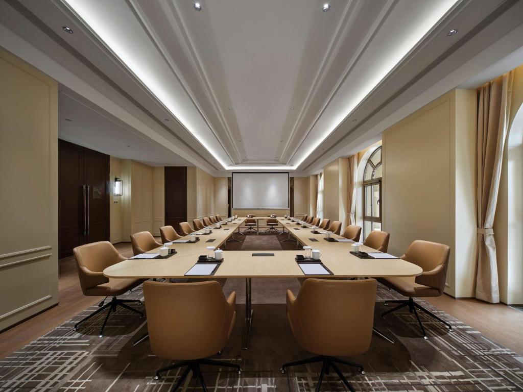 Konferenční prostory v ubytování Hollick Hotel Wen'An, Tapestry Collection By Hilton