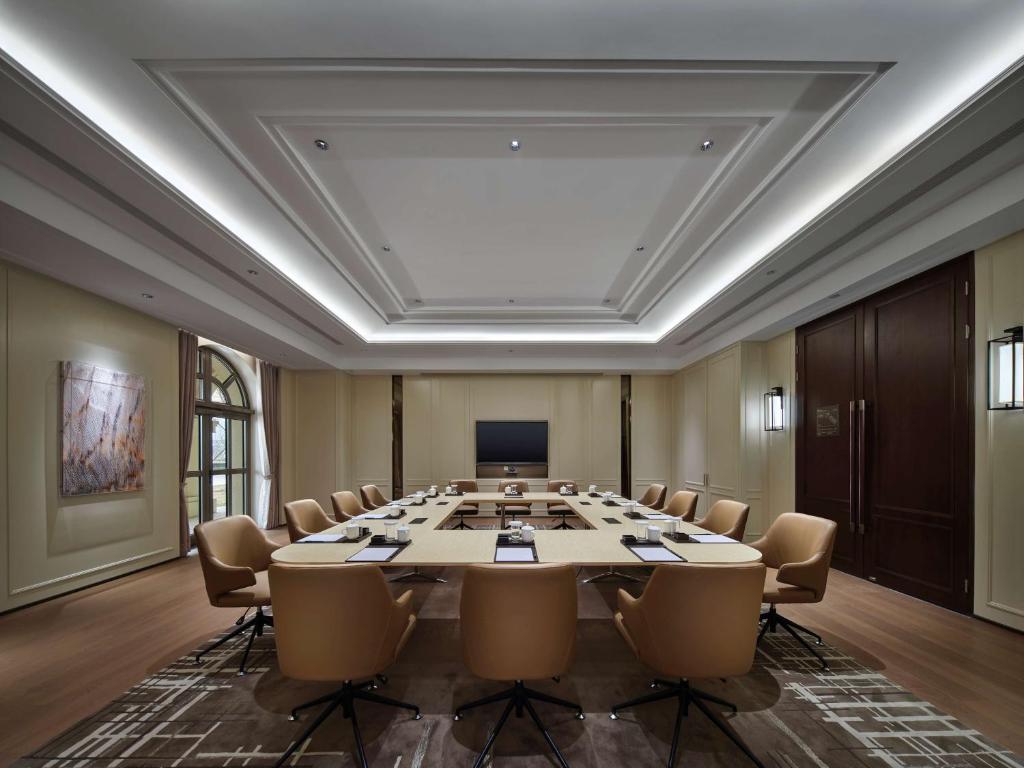 Konferenční prostory v ubytování Hollick Hotel Wen'An, Tapestry Collection By Hilton