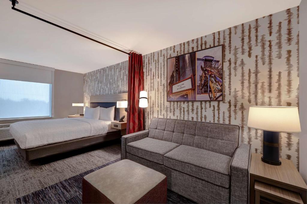 Home2 Suites By Hilton Blythewood, Sc - Monolocale Queen - Non Fumatori