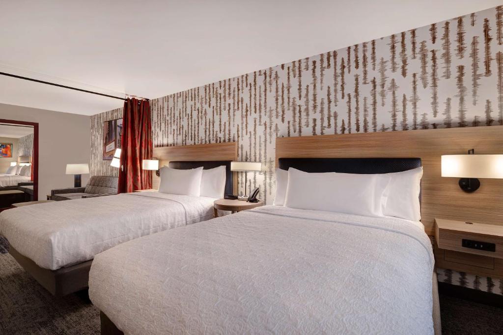 Home2 Suites By Hilton Blythewood, Sc - Monolocale Queen Con 2 Letti Queen - Non Fumatori