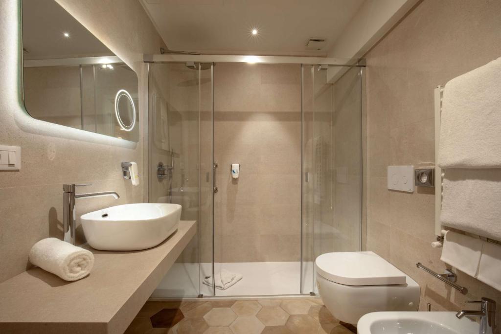 Cosmopolita Hotel Rome, Tapestry Collection by Hilton - Resim 19