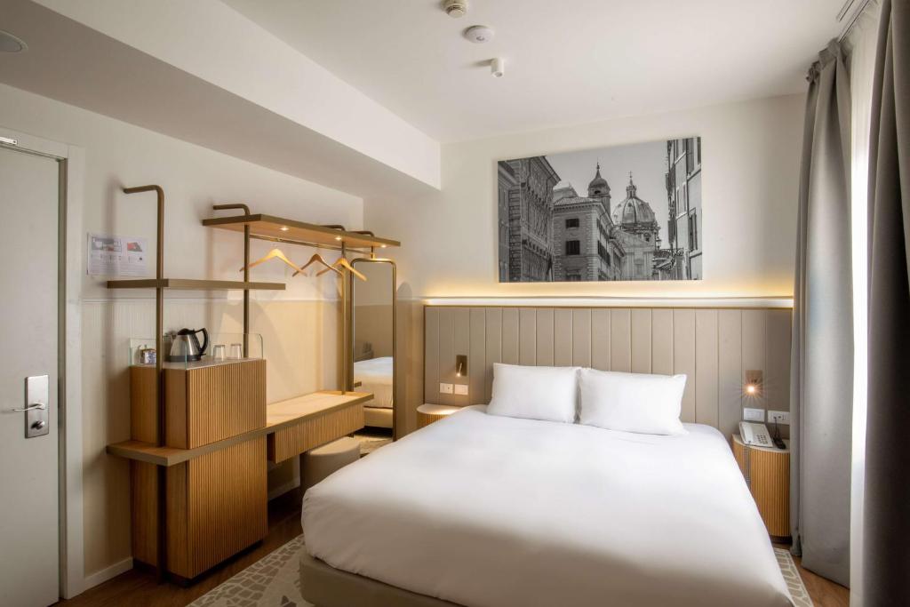 Cosmopolita Hotel Rome, Tapestry Collection by Hilton - Resim 20