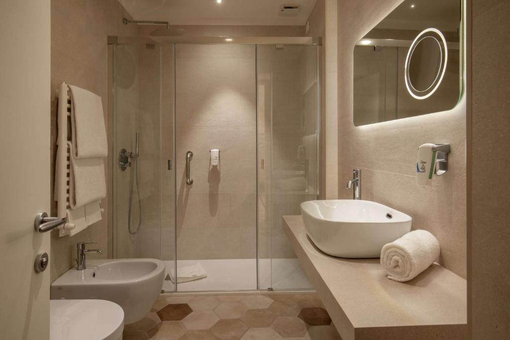 Cosmopolita Hotel Rome, Tapestry Collection by Hilton - Resim 26