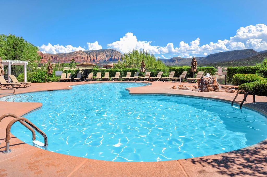 Hilton Vacation Club Ridge on Sedona photo