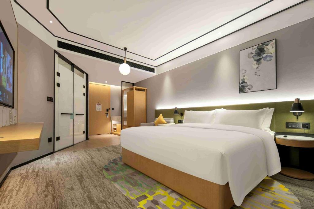 Hilton Garden Inn Changsha Yuelu - Cuarto King