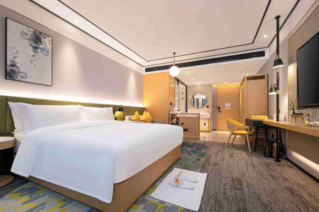 Hilton Garden Inn Changsha Yuelu - Deluxe King Room