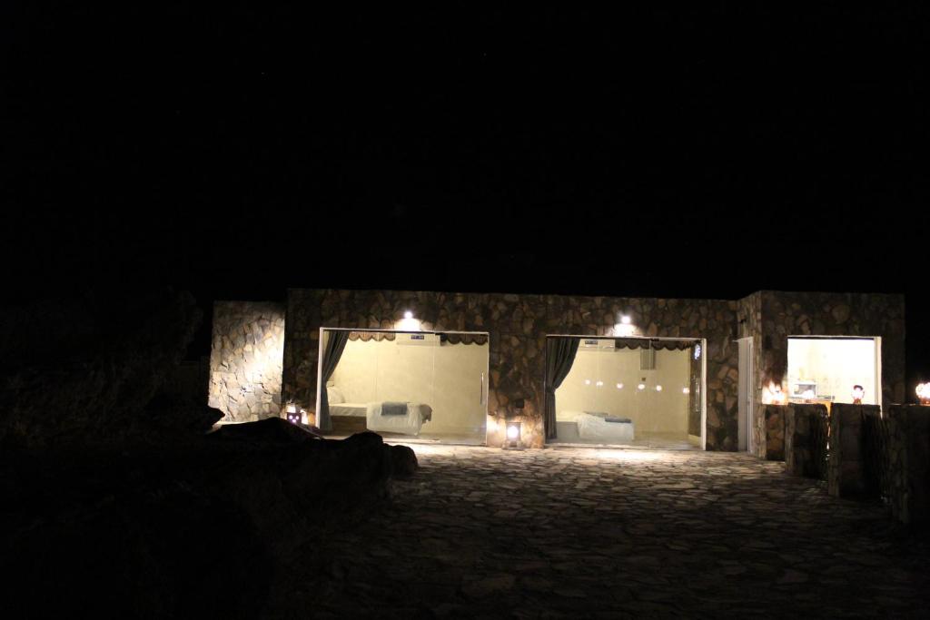 Fotografie z fotogalerie ubytování Al khitaym guest house v destinaci Sa‘ab Banī Khamīs