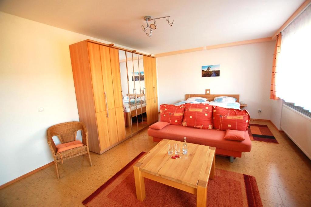 Gästehaus Jäger - Standard Double Room