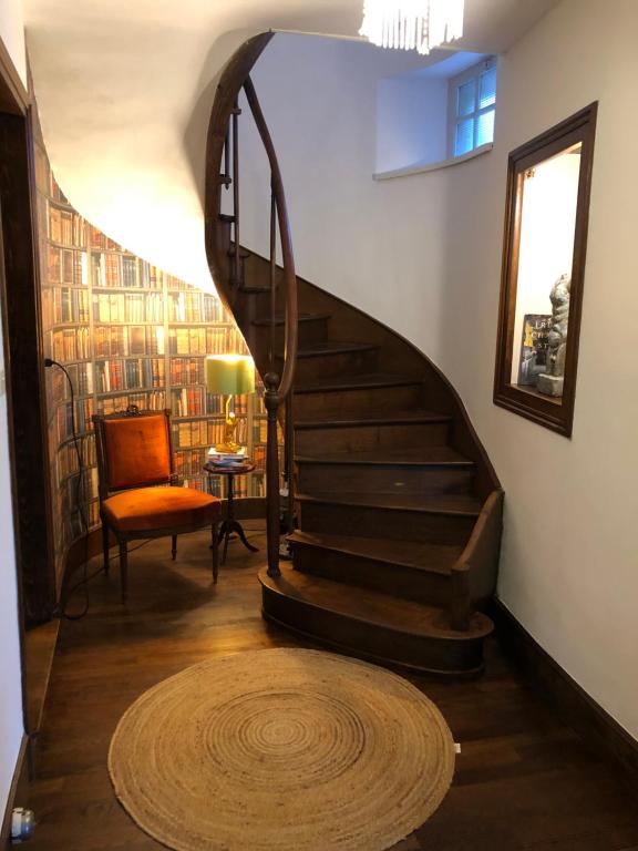 Fotografie z fotogalerie ubytování BnB@23 v destinaci Passais-la-Conception