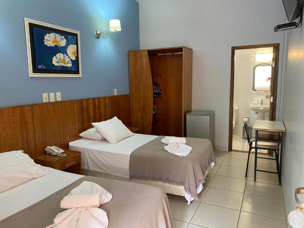 Fotografie z fotogalerie ubytování Terwindt Hotel v destinaci Encarnación