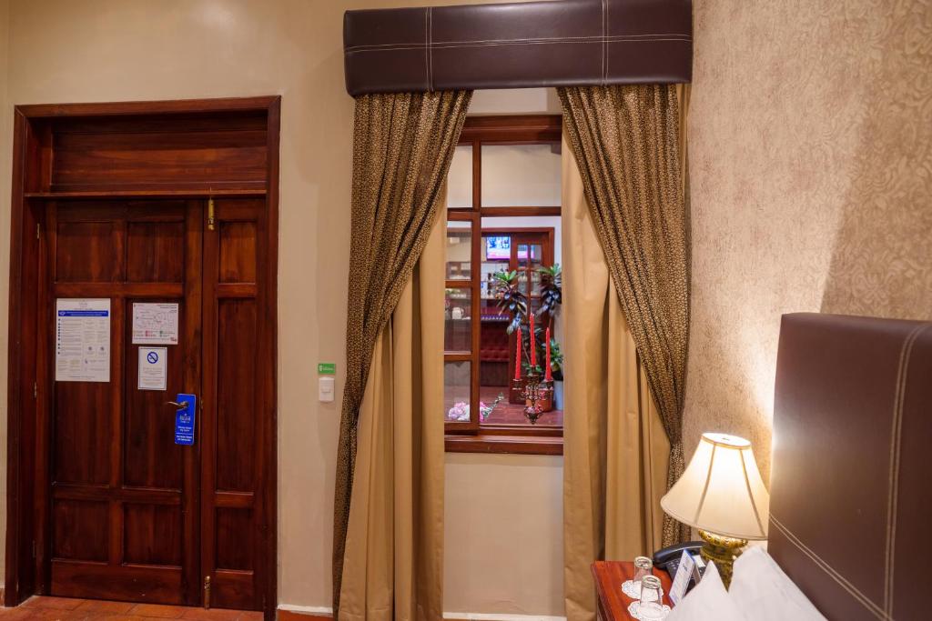 Fotografie z fotogalerie ubytování Santa Lucia House - Forum v destinaci Cuenca