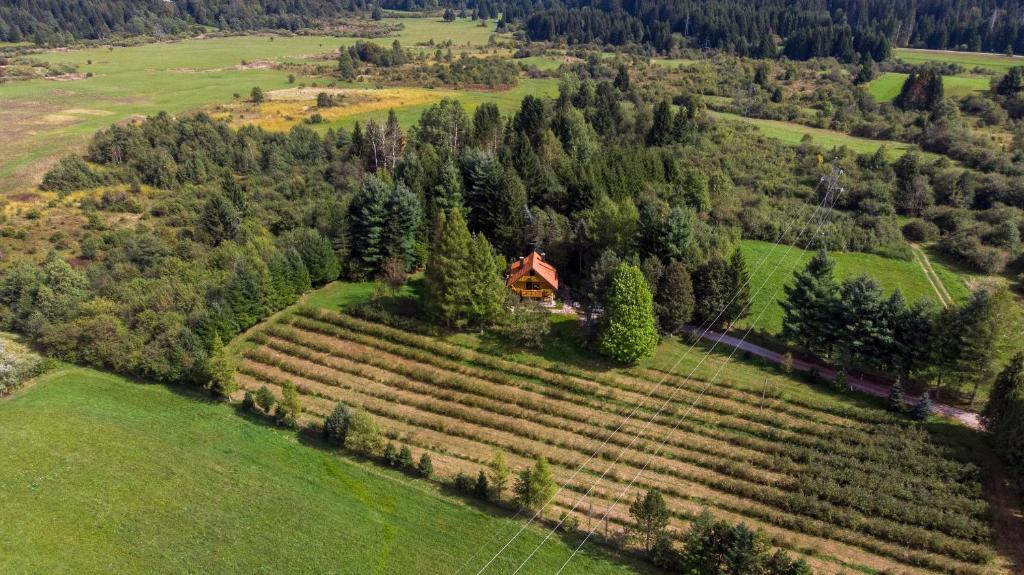 Galerija fotografija objekta Vacation house Kula u gradu 'Jasenak'